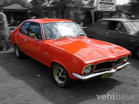 Holden LJ Torana GTR