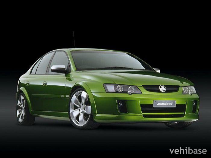Holden SSX Concept