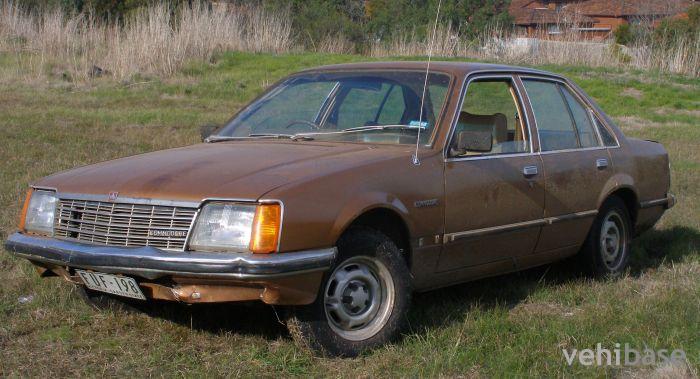 Holden VB Commodore
