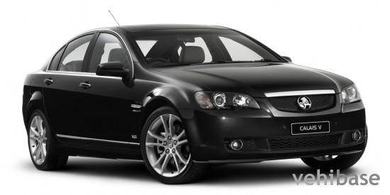 Holden VE Calais V