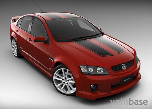 Holden VE Commodore SS