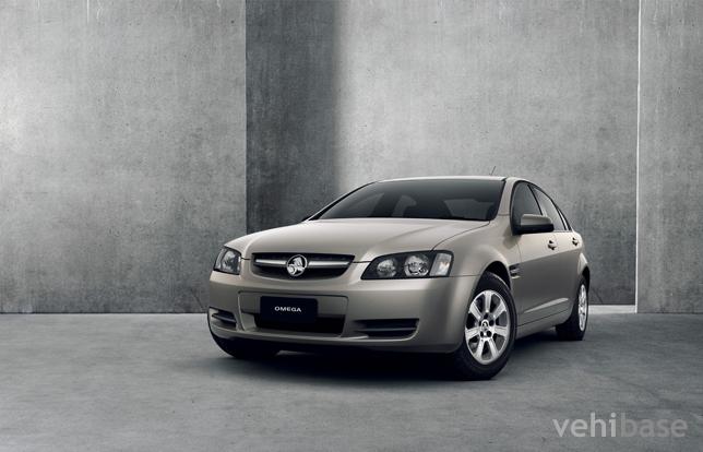 Holden VE Omega