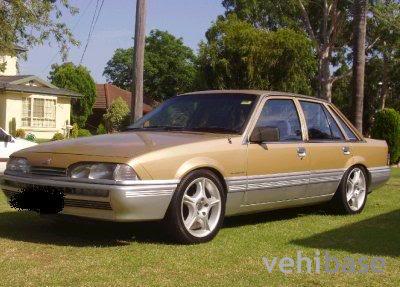 Holden VL Commodore