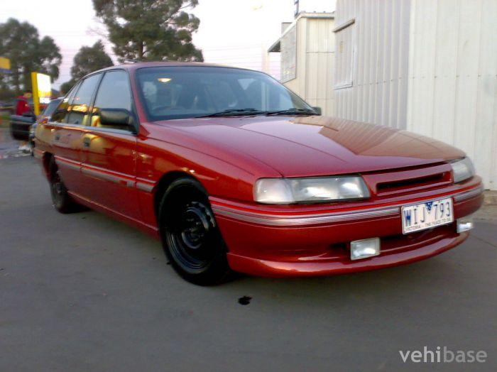 Holden VN Commodore SS