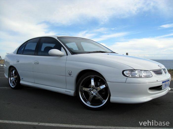 Holden VT Commodore
