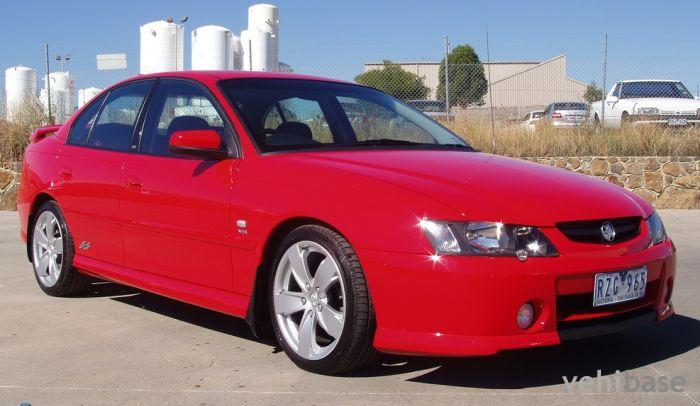 Holden VY Commodore SS