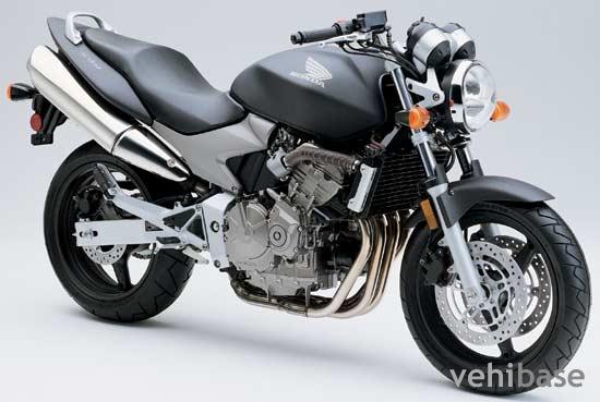 Honda 599
