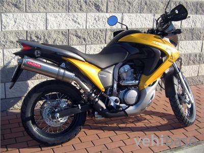 Honda 700 Transalp