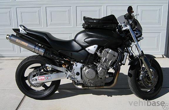 Honda 919 Hornet 900