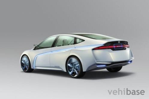 Honda AC-X Concept