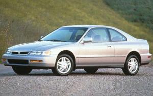 Honda Accord 2.2 Coupe