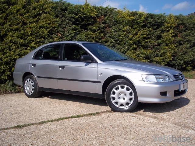 Honda Accord 2.4i-VTEC
