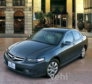 Honda Accord 2.4TL