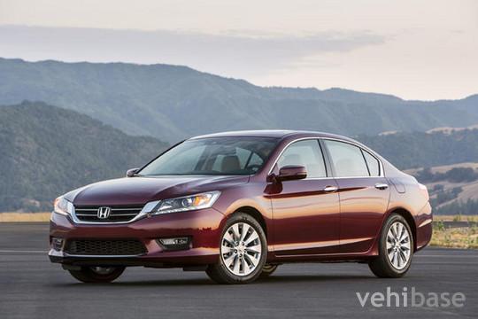Honda Accord 2013