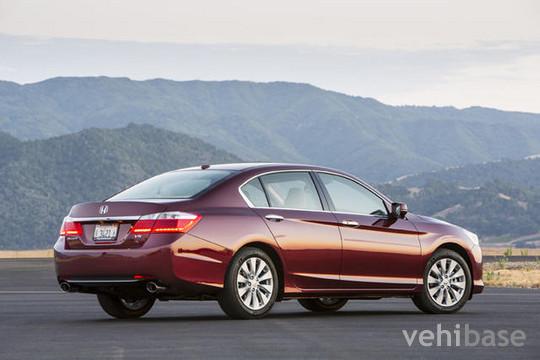 Honda Accord 2013