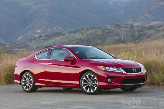 Honda Accord 2013
