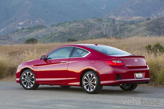 Honda Accord 2013