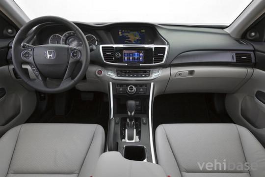 Honda Accord 2013