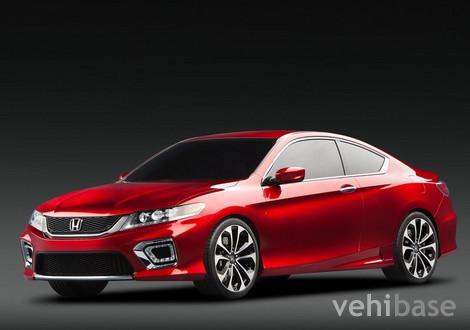 Honda Accord Coupe Concept