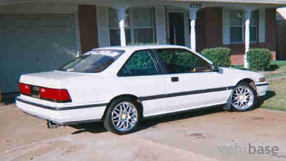 Honda Accord DX Sedan