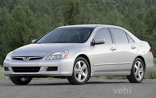 Honda Accord EX-L  V-6