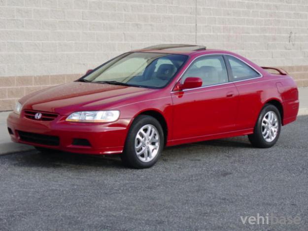 Honda Accord EX