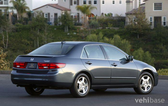 Honda Accord LX V6 Hybrid