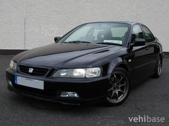 Honda Accord SiR-T