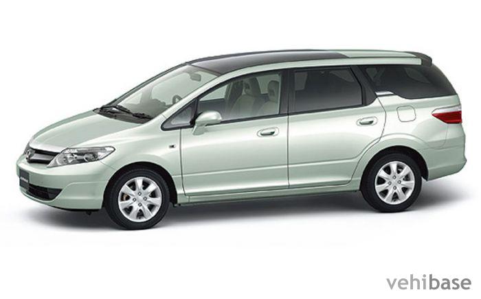 Honda Airwave