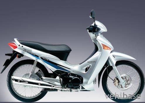 Honda ANF 125 Innova
