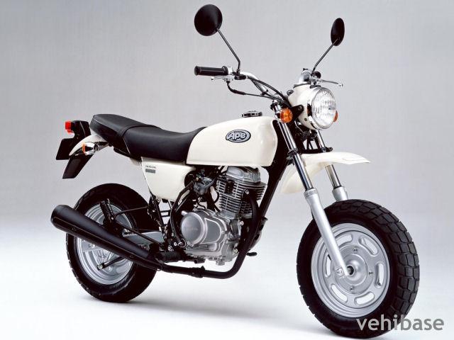 Honda Ape 100
