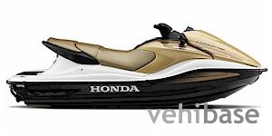 Honda AquaTrax F-12X GPScape