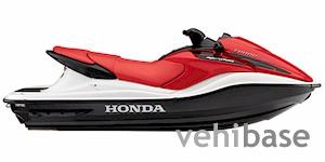 Honda AquaTrax F-12X GPScape