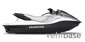 Honda AquaTrax F-12X
