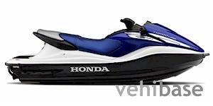 Honda AquaTrax F-12X