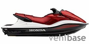 Honda AquaTrax F-12X