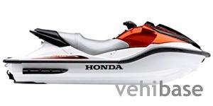 Honda AquaTrax F-15