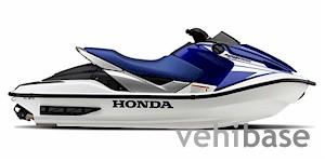 Honda AquaTrax R-12