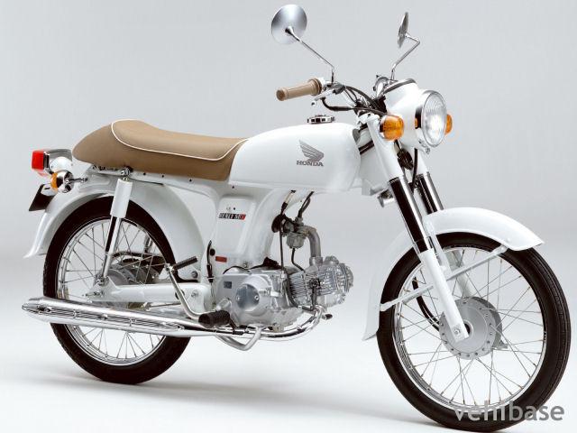 Honda Benly 50 S