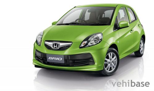 Honda Brio