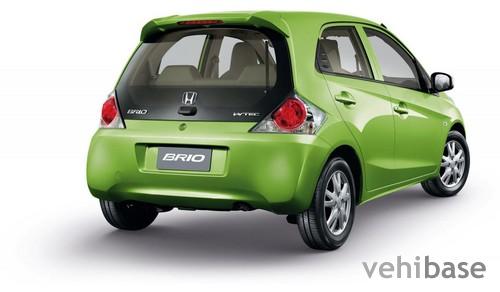 Honda Brio