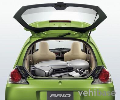 Honda Brio