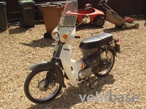 Honda C90