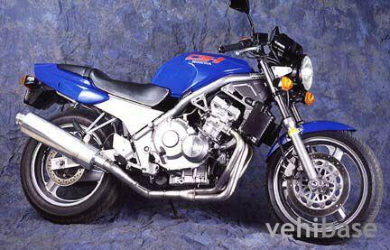 Honda CB 1
