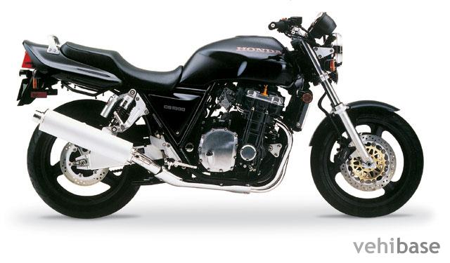 Honda CB 1000 F