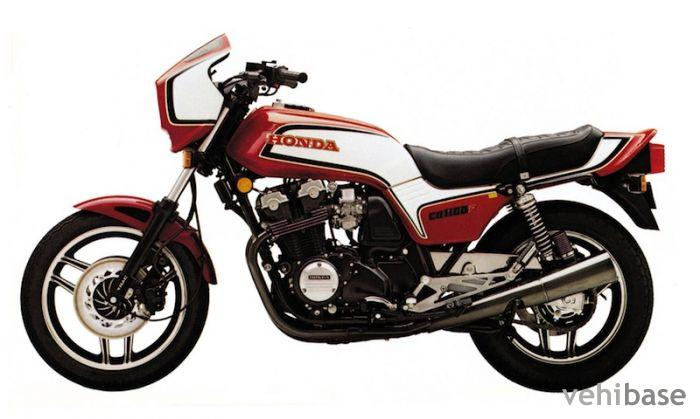 Honda CB 1100 F