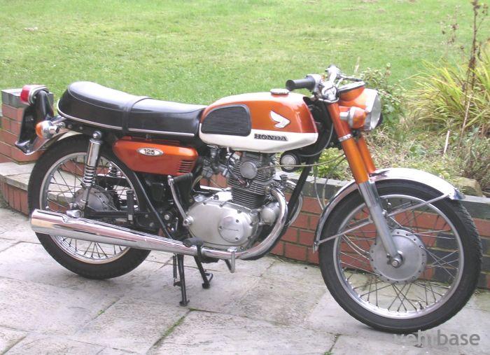Honda CB 125