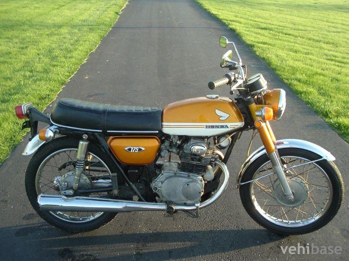 Honda CB 175
