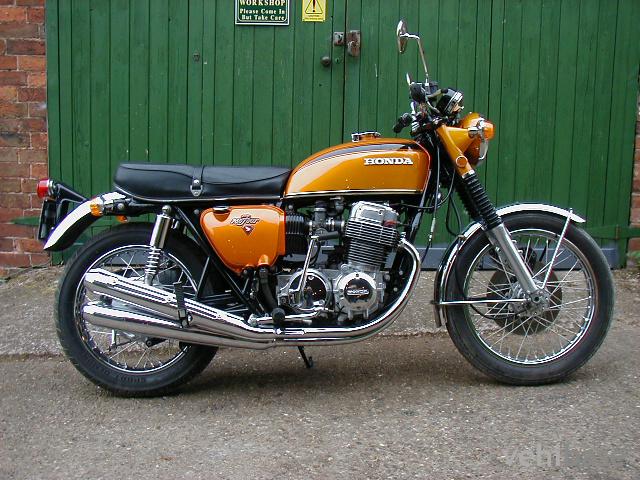 Honda CB 250 K1