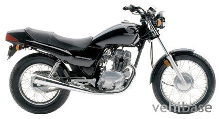 Honda CB 250 Nighthawk
